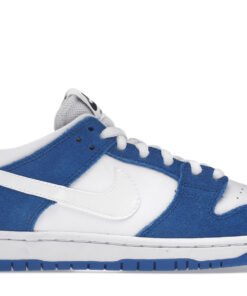 Ishod Wair x Nike SB Dunk Low Pro Blue Spark 819674-410 Nicesnk