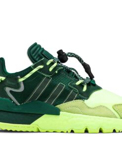 Ivy Park x adidas Nite Jogger Dark Green S29041 Nicesnk