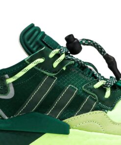 Alternative view of Ivy Park x adidas Nite Jogger Dark Green S29041 Nicesnk