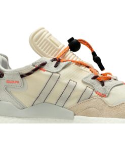Alternative view of Ivy Park x adidas Nite Jogger Ecru Tint FX3239 Nicesnk