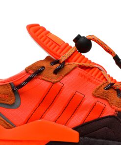 Alternative view of Ivy Park x adidas Nite Jogger Maroon FX3158 Nicesnk