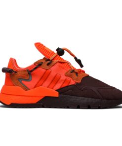 Ivy Park x adidas Nite Jogger Maroon FX3158 Nicesnk