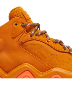 Alternative view of Ivy Park x adidas Top Ten 2000 'Focus Orange' ID5105