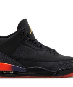 J. Balvin x Air Jordan 3 Retro Rio FN0344-001 Nicesnk