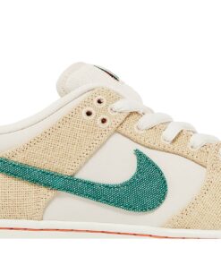 Alternative view of Jarritos x Nike SB Dunk Low Cream FD0860-001 Nicesnk