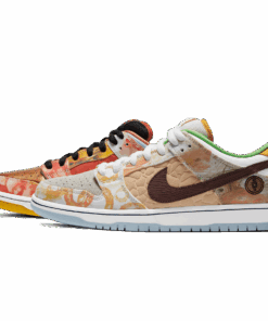 Jason Deng x Nike Dunk Low Pro SB 'Street Hawker'