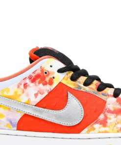 Alternative view of Jason Deng x Nike SB Dunk Low Pro Street Hawker CV1628-800 Nicesnk