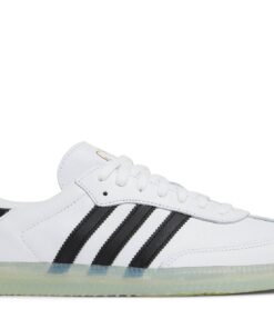 Jason Dill x adidas Samba White Black GZ4730 Nicesnk