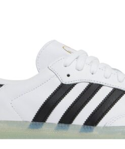 Alternative view of Jason Dill x adidas Samba White Black GZ4730 Nicesnk