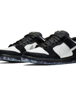 Alternative view of Jeff Staple x Nike Dunk Low Pro SB 'Panda Pigeon'