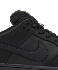 Alternative view of Jeff Staple x Nike SB Dunk Low Pro Black Pigeon 883232-008 Nicesnk