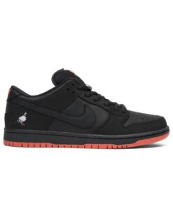 Jeff Staple x Nike SB Dunk Low Pro Black Pigeon 883232-008 Nicesnk