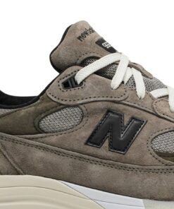 Alternative view of JJJJound x New Balance 992 Grey M992J2 Nicesnk