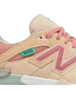 Alternative view of Joe Freshgoods x New Balance 9060 - Inside Voices Penny Cookie Pink U9060JF1 Nicesnk