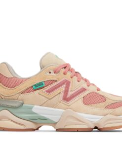 Joe Freshgoods x New Balance 9060 - Inside Voices Penny Cookie Pink U9060JF1 Nicesnk
