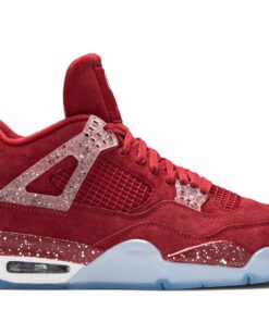 Jordan 4 Retro PE 'Oklahoma Sooners' SU18-MNJDLS-731-LN3