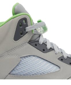 Alternative view of Jordan 5 'Green Bean' DM9014-003