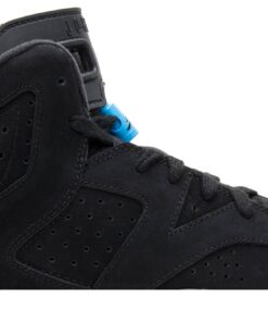 Alternative view of Jordan 6 Retro 'UNC' 384665-006