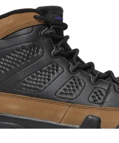 Alternative view of Jordan 9 'Olive Concord' CT8019-034