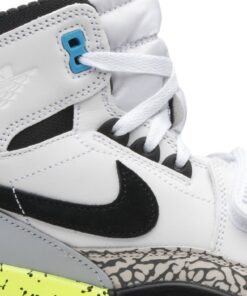 Alternative view of Just Don x Air Jordan Legacy 312 'Billy Hoyle' AQ4160-107