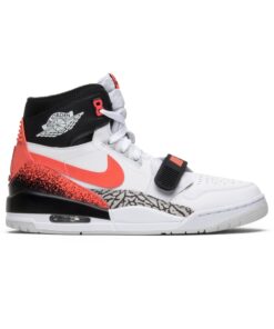 Just Don x Air Jordan Legacy 312 Hot Lava AQ4160-108 Nicesnk