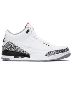 Justin Timberlake x Air Jordan 3 Retro JTH White Cement AV6683-160 Nicesnk