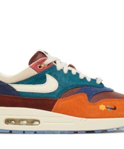 Kasina x Nike Air Max 1 Won-Ang/Orange  DQ8475-800 Nicesnk