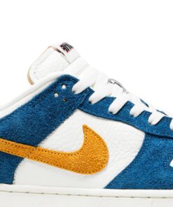 Alternative view of Kasina x Nike Dunk Low 80s Bus  CZ6501-100 Nicesnk