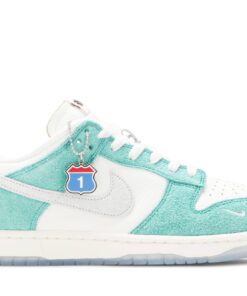 Kasina x Nike Dunk Low Road Sign CZ6501-101 Nicesnk