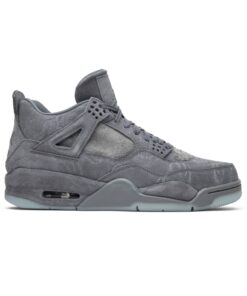 KAWS x Air Jordan 4 Retro Cool Grey 930155-003 Nicesnk