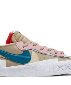 KAWS x sacai x Nike Blazer Low Reed DM7901-200 Nicesnk