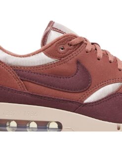 Alternative view of Kids of Immigrants x Nike Air Max 1 86 OG Big Bubble - Smokey Mauve FJ8314-201 Nicesnk