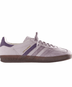 Kith x adidas Gazelle Indoor 'Classics Program - Ash Purple' IH0120