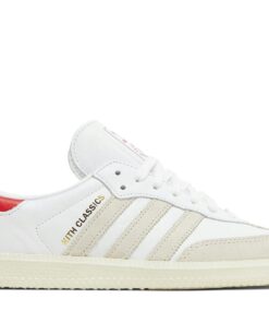 KITH x adidas Samba OG 'Classics Program - White Red' GY2544