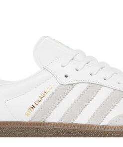 Alternative view of KITH x adidas Samba OG Classics Program FX5398 Nicesnk
