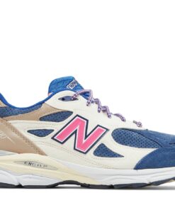 KITH x New Balance 990v3 Made In USA Daytona M990KH3 Nicesnk