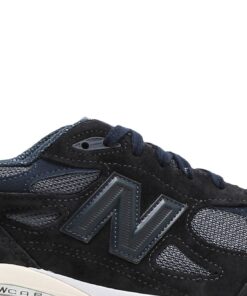 Alternative view of KITH x New Balance 990v3 Made In USA Genesis M990KI3 Nicesnk