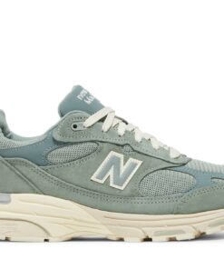 KITH x New Balance 993 Made in USA Pistachio MR993KH1 Nicesnk