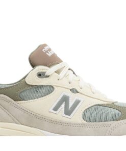 Alternative view of KITH x New Balance 993 Made in USA Spring 101 MR993KT1 Nicesnk