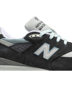 Alternative view of KITH x New Balance 998 Spring 2 M998KT Nicesnk