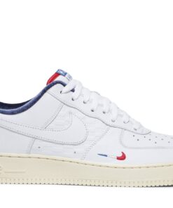 Kith x Nike Air Force 1 Low France CZ7927-100 Nicesnk