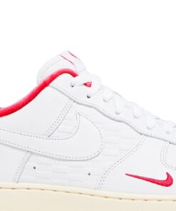 Alternative view of KITH x Nike Air Force 1 Low Tokyo CZ7926-100 Nicesnk