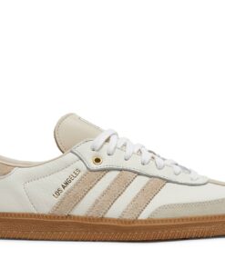 LAFC x adidas Samba Linen Gum GV8358 Nicesnk