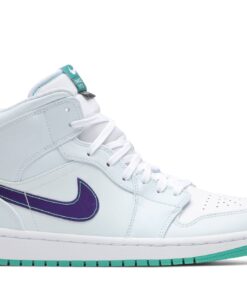 Luka Doncic x Air Jordan 1 Mid SE Pregame Pack - Mindfulness CW5853-100 Nicesnk