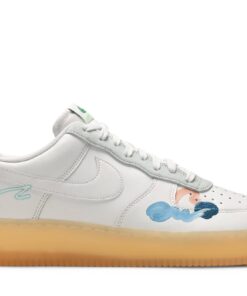 Mayumi Yamase x Nike Air Force 1 Flyleather 'Earth Day' DB3598-100