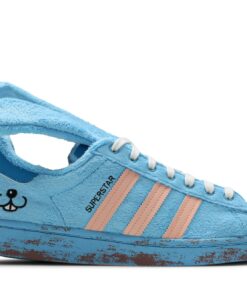 Melting Sadness x adidas Superstar Bunny FZ5253 Nicesnk