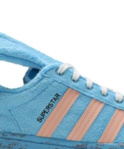 Alternative view of Melting Sadness x adidas Superstar Bunny FZ5253 Nicesnk