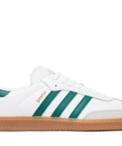 Mexico x adidas Samba Team 'White Collegiate Green' HQ7036
