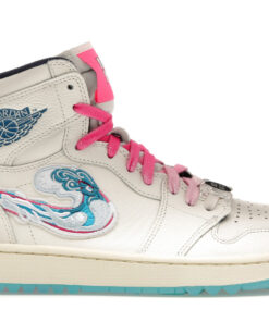Michelle Wie West x Air Jordan 1 High Golf NRG 2 'Aloha' FV3565-100
