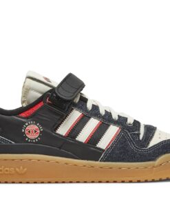 Midwest Kids x adidas Forum Low 'Black Gum' GW0035